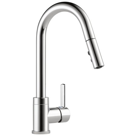 PEERLESS Apex Single Handle Pull-Down Kitchen Faucet P188152LF